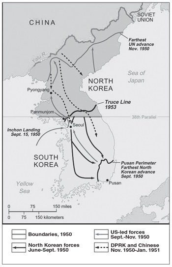 The Militant - October 7, 2013 -- Korean War: US rulers aimed to crush ...