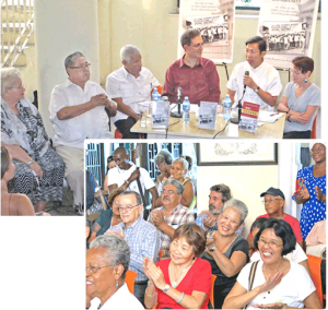 Evento en Barrio Chino recibe a generales cubano-chinos