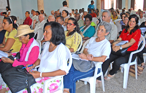 Conference on challenges facing labor held in Havana