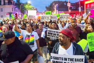 Marchers in Pittsburgh June 23 demand charges against cop who fatally shot Antwon Rose Jr.