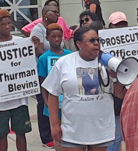 Twin Cities rally: ‘File charges against killer cop’