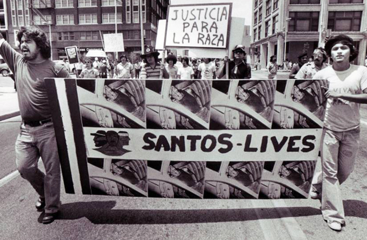 Dallas film spotlights 1973 cop murder of Santos Rodriguez
