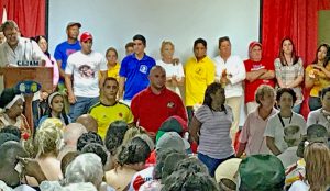 Over 300 May Day brigadistas gather in Cuba