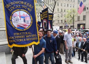 NY mass honors construction workers killed on the job