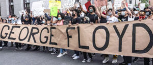 Daily protests have taken place in New York City and across the country. Above, thousands marched May 29.