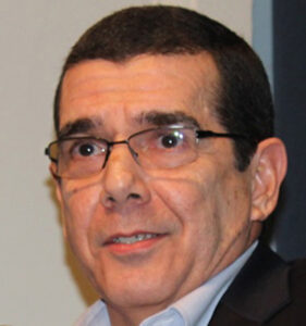 Cuban Ambassador José Ramón Cabañas.