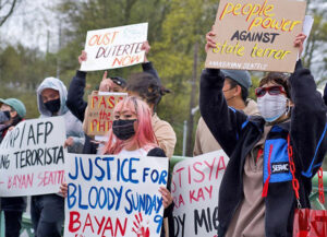 Seattle: Stop Philippines gov’t killing labor activists
