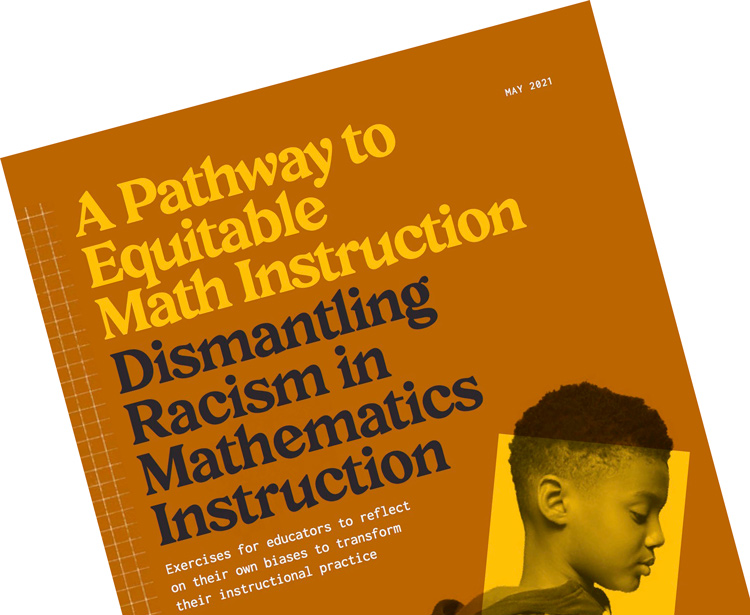 Nuevo plan de estudios para escuelas de California dice que las “viejas matemáticas” enfocadas en “objetividad” y “la respuesta correcta” muestran “carácter tóxico de la supremacía blanca”.