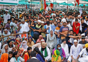 Massive rally demands India gov’t repeal anti-farmer laws