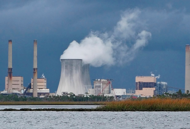 Crystal River nuclear power plant in Florida, above, is being decommissioned by 2027, nearly 50 years earlier than planned. As of 2019, there were 23 shuttered nuclear plants in the U.S.