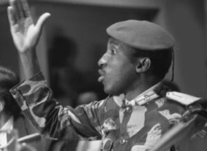 “Freedom must be conquered in struggle,” Thomas Sankara told the United Nations Oct. 4, 1984. Speaking for the Burkinabe people and also the “great disinherited people of the world,” he explained this is “the reason for our revolt” and “special relations of solidarity.”