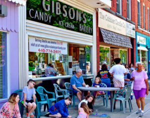 Gibson’s Bakery, a 137-year-old family business, fights to keep open as Oberlin College uses its vast resources to fight court ruling, stall paying $36 million owed for race-baiting slanders.