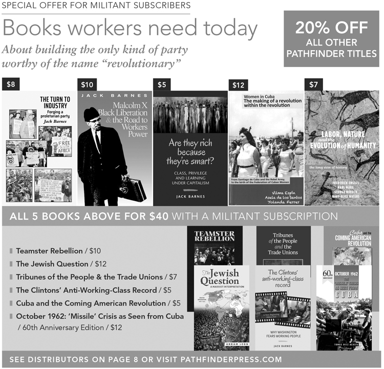 Books Workers Need Today