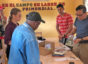 Trabajadores socialistas visitan Cuba para ‘ver con ojos propios’ los retos y ‘la realidad’