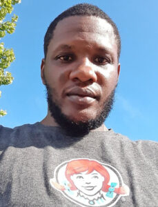Londarel Harris got Wendy’s fast food temp job 10 days after being released from prison. He was sentenced to 15 years, the first 10 being mandatory, at age 17. After a day of posting the story he got 700,000 “likes” with congratulations, and many stories of others’ years of job hunting.