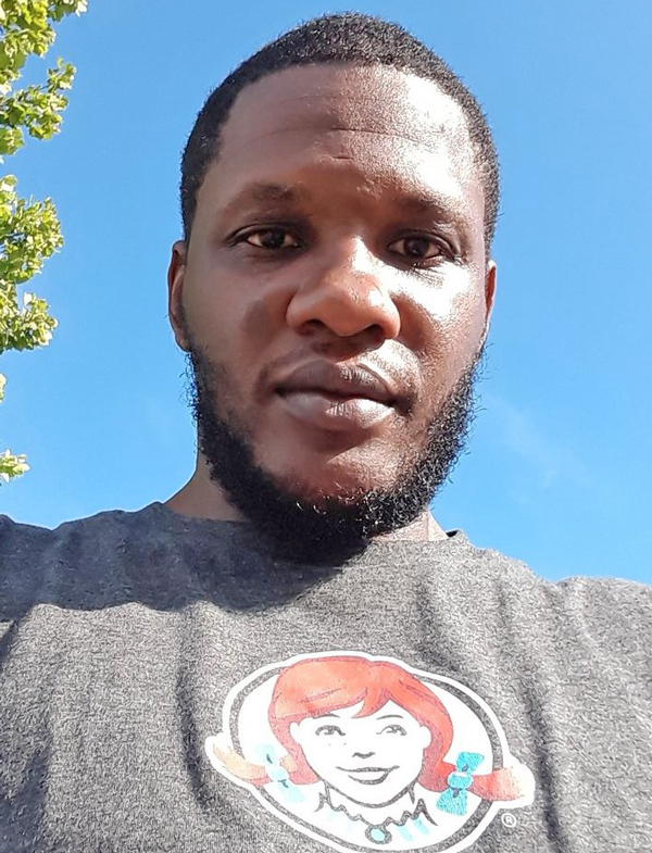 Londarel Harris got Wendy’s fast food temp job 10 days after being released from prison. He was sentenced to 15 years, the first 10 being mandatory, at age 17. After a day of posting the story he got 700,000 “likes” with congratulations, and many stories of others’ years of job hunting.