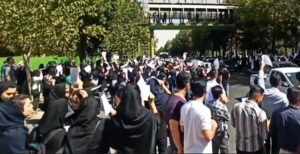 Nurses strikes spread across Iran