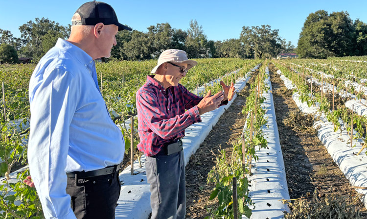 Richter: ‘Workers, farmers need to fight together’