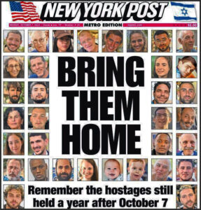 ‘NY Post’ supplement is useful tool to fight Jew-hatred, pogroms