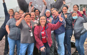 UNITE HERE fights for new contract at Sky Chefs