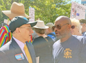 SWP candidate wins support on Chicago Labor Day march
