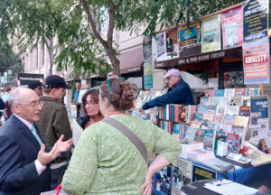 155 Pathfinder books sold at Chicago’s Printers Row
