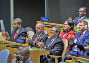 UN overwhelmingly condemns US economic war on Cuba