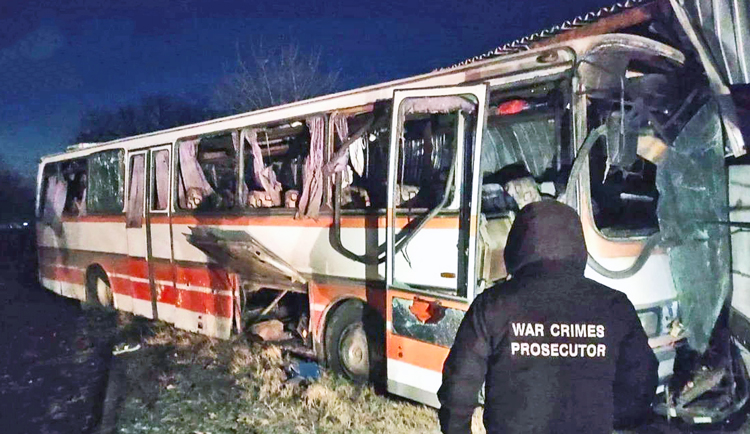 Moscow drone strikes kill 12 Ukraine coal miners