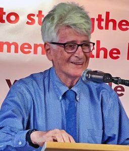 Celebrate the political life of Dave Prince