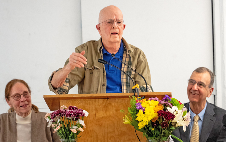 NY meeting celebrates political life of Dave Prince