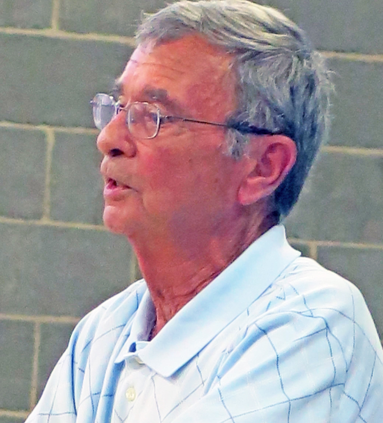 Celebrate John Benson’s six decades building the SWP