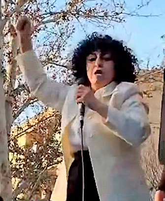 Narges Mohammadi
