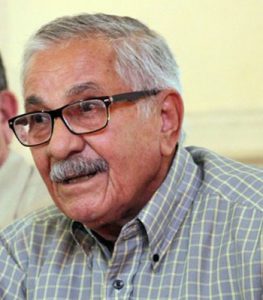 Eulogio Rodríguez