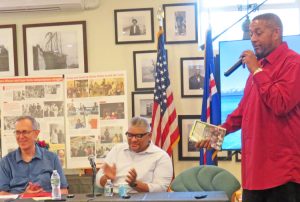 Cuban role in African liberation struggle discussed at Cape Verde museum, Rhode Island