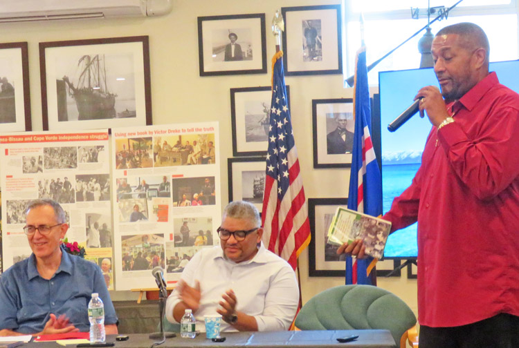 Cuban role in African liberation struggle discussed at Cape Verde museum, Rhode Island
