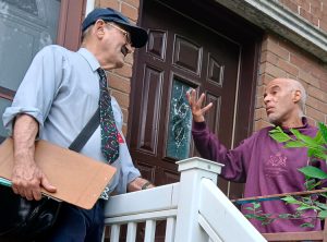 Candidato de Liga Comunista gana apoyo en Montreal