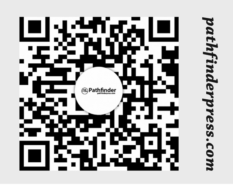 QR code Pathfinderpress.com