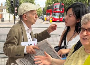 Join the Communist League’s campaign in Britain!