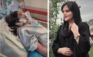 Iran protests mark 4th anniversary of Zhina Amini’s death