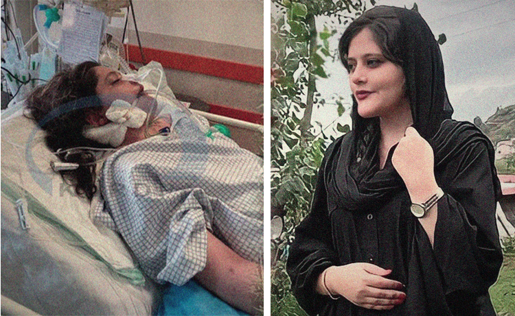 Iran protests mark 4th anniversary of Zhina Amini’s death