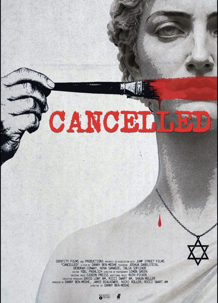 Film “Cancelled” on escalating Jew-hatred in Australia was submitted Dec. 14, 2025, to Australian Broadcasting Corporation, which declined to show it just before two Islamist gunmen shot 55 people at Jewish event on Bondi Beach, killing 15. Documentary was shunned by public broadcasters and major film festivals.